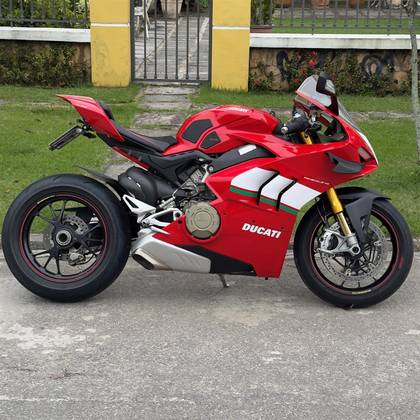 DUCATI PANIGALE V4 S DUCATI PANIGALE V4 S